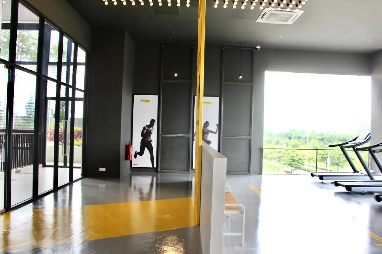 Bell Suites @ Sepang By Moka Apartment