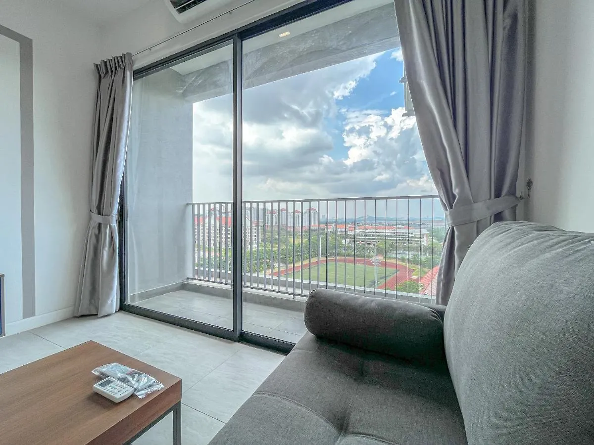 Bell Suites @ Sepang By Moka