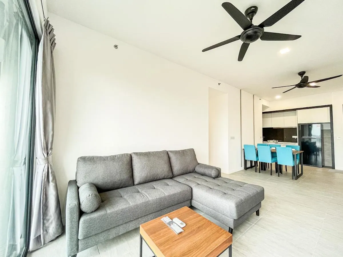 Apartment Bell Suites @ Sepang By Moka