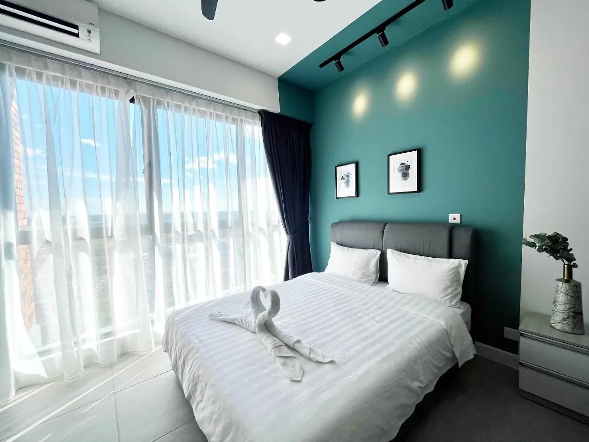 Bell Suites @ Sepang By Moka Apartment