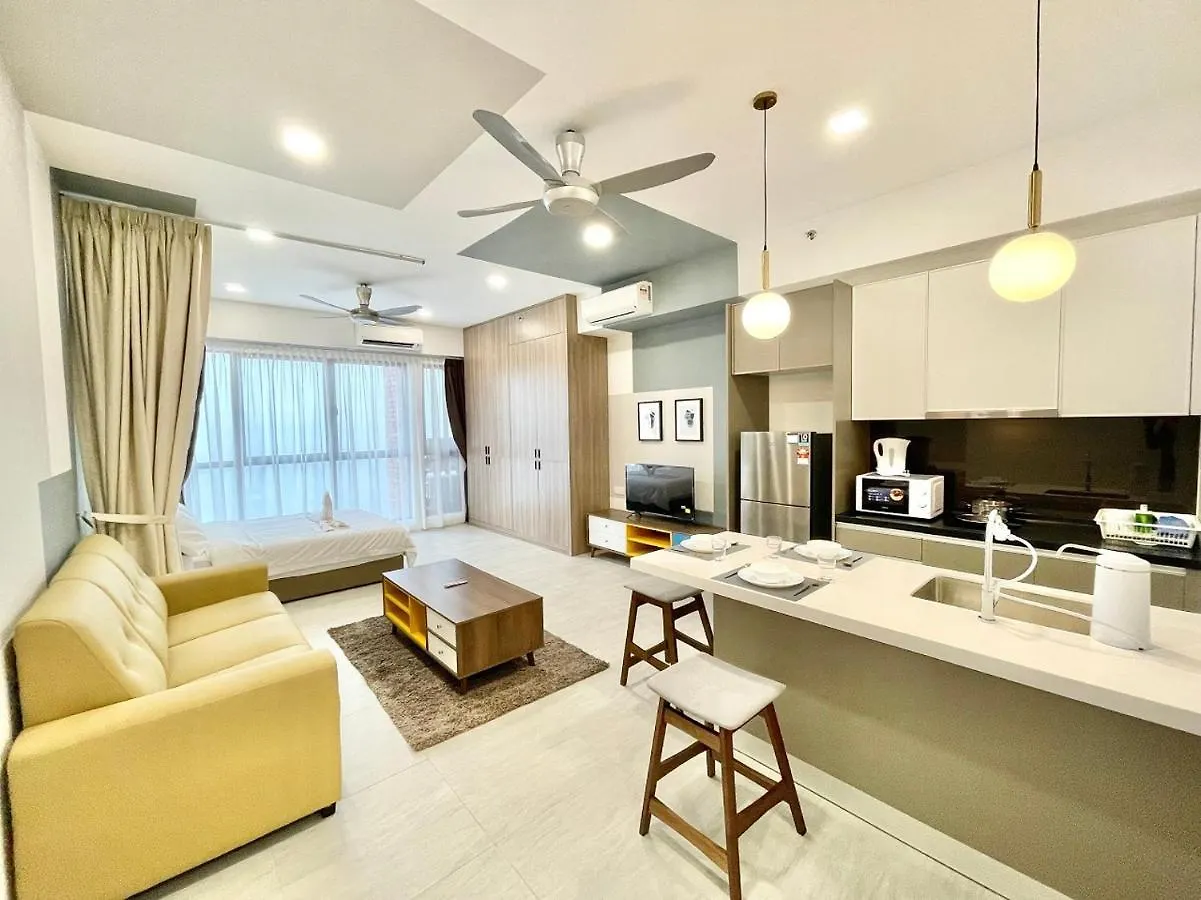 Apartment Bell Suites @ Sepang By Moka
