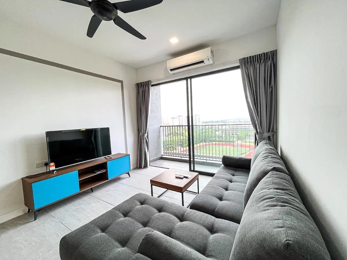 Bell Suites @ Sepang By Moka
