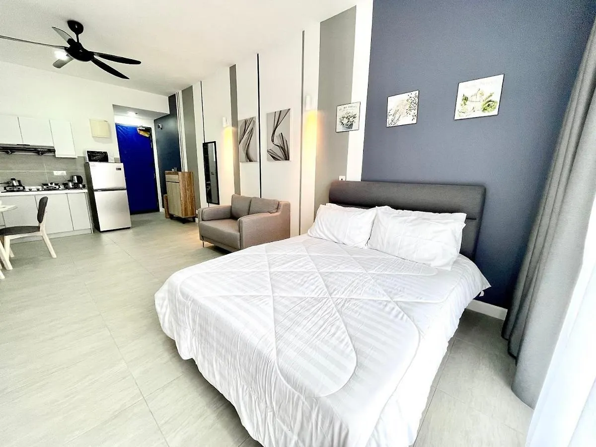 Bell Suites @ Sepang By Moka Apartment