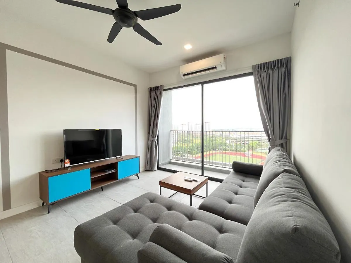 Apartment Bell Suites @ Sepang By Moka Malaysia