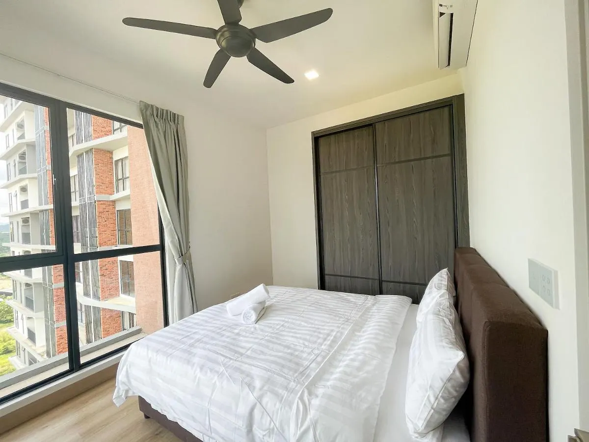 Bell Suites @ Sepang By Moka