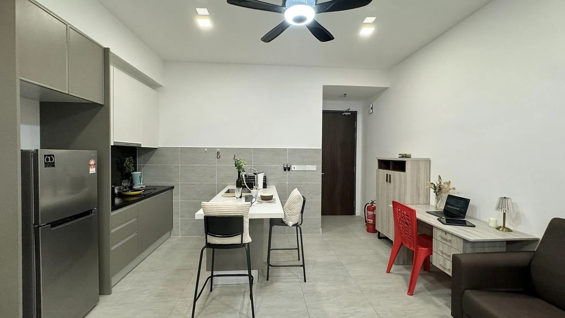 Bell Suites @ Sepang By Moka 0*,
