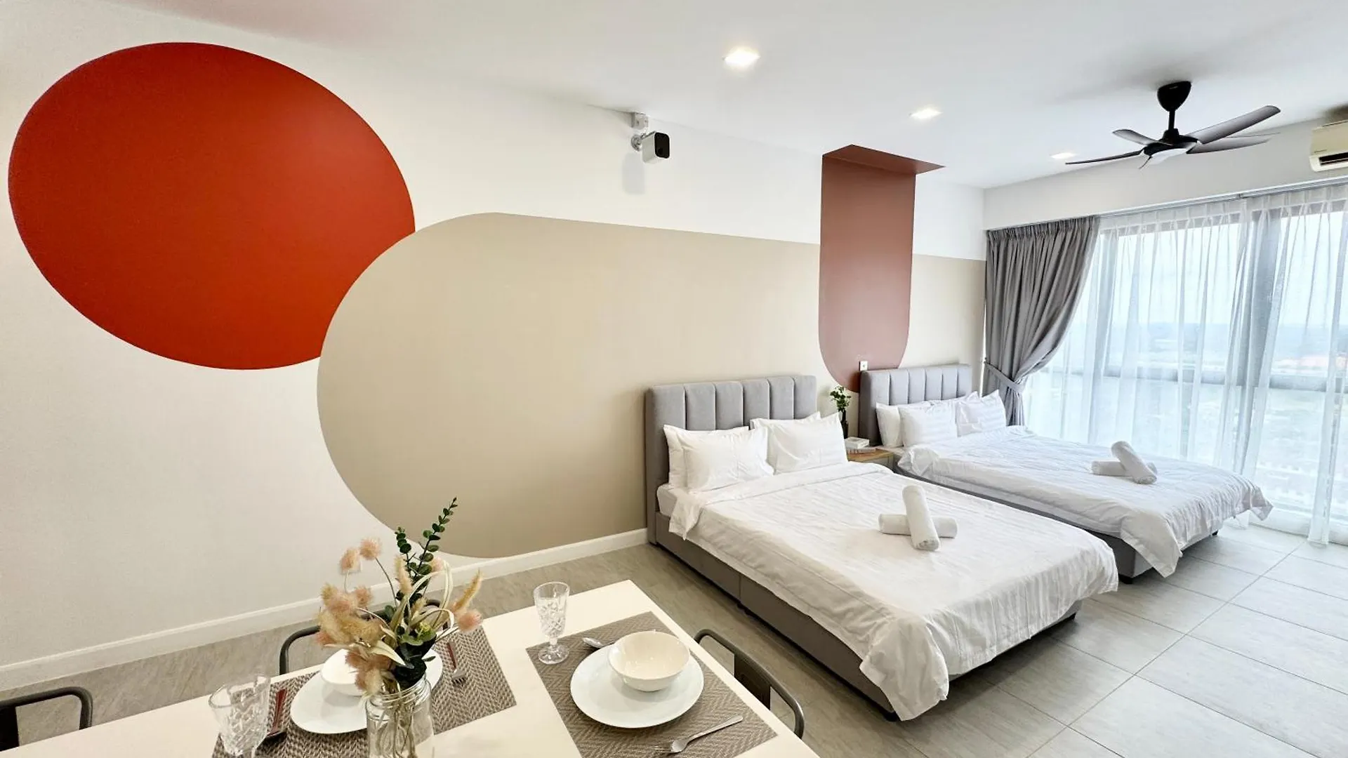 Bell Suites @ Sepang By Moka Apartment