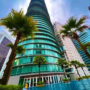 Vortex Near By Klcc Apartment