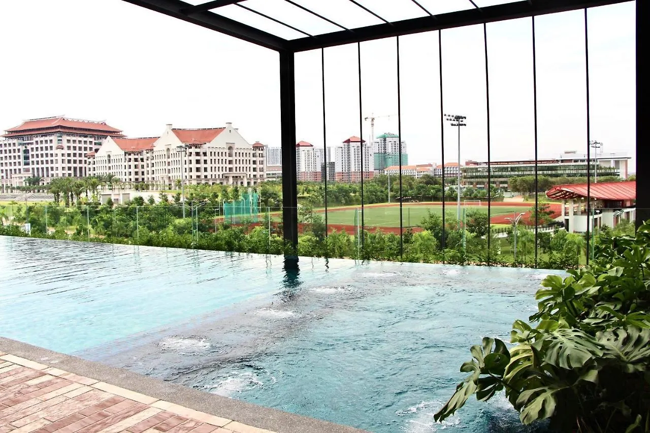 Apartment Bell Suites @ Sepang By Moka