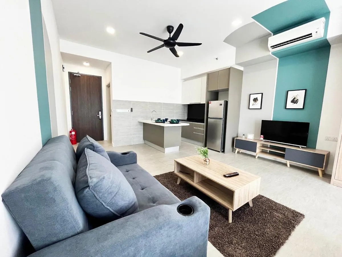 Apartment Bell Suites @ Sepang By Moka Malaysia