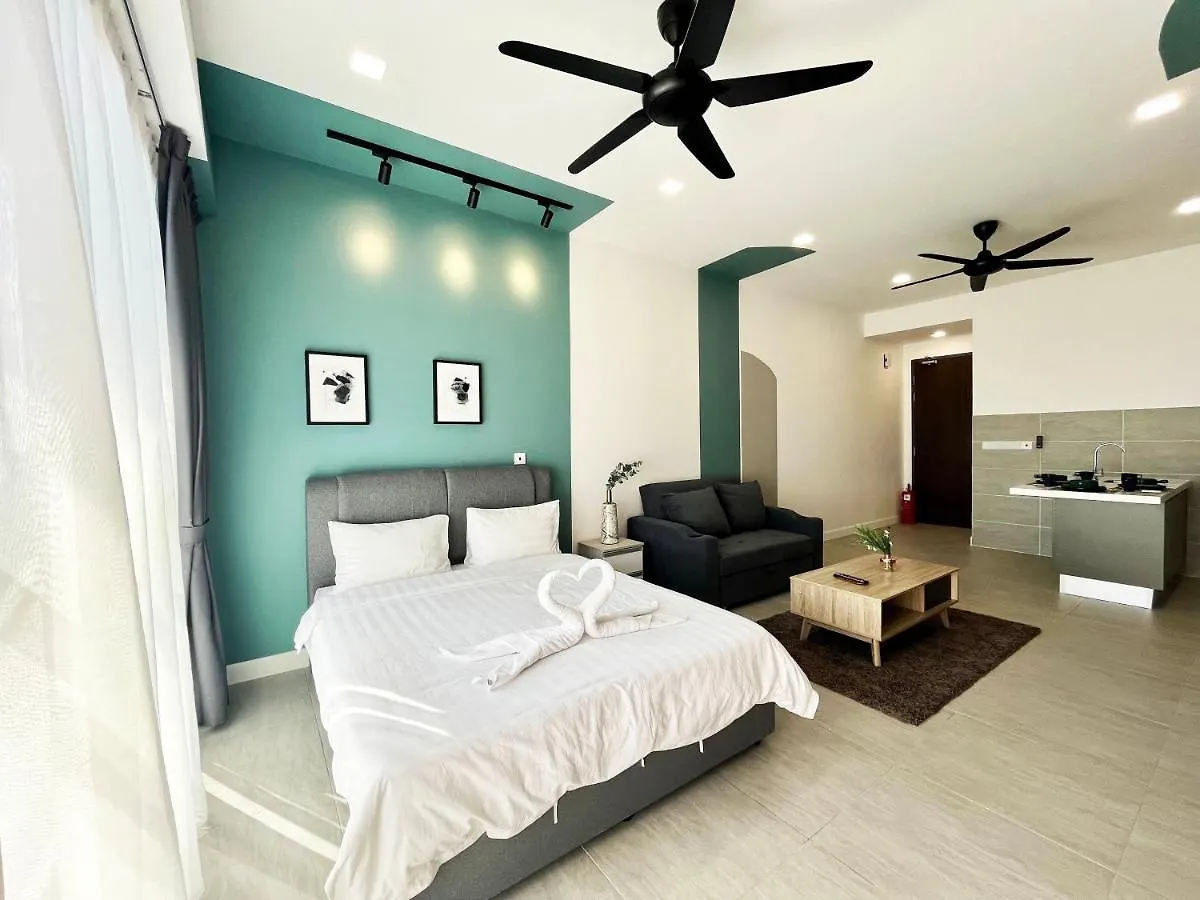 Bell Suites @ Sepang By Moka 0*,