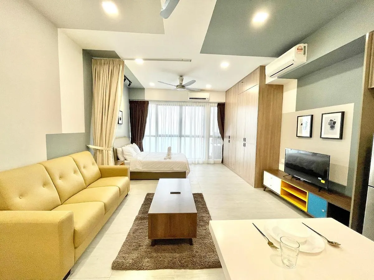 Bell Suites @ Sepang By Moka Apartment