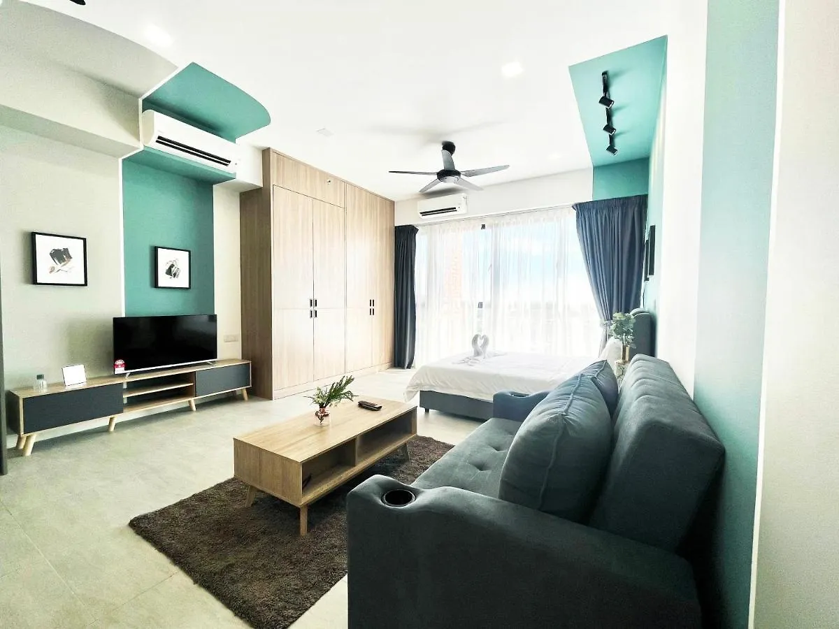 Apartment Bell Suites @ Sepang By Moka