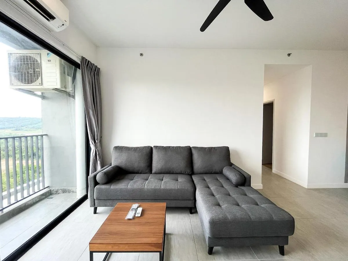 Bell Suites @ Sepang By Moka Apartment