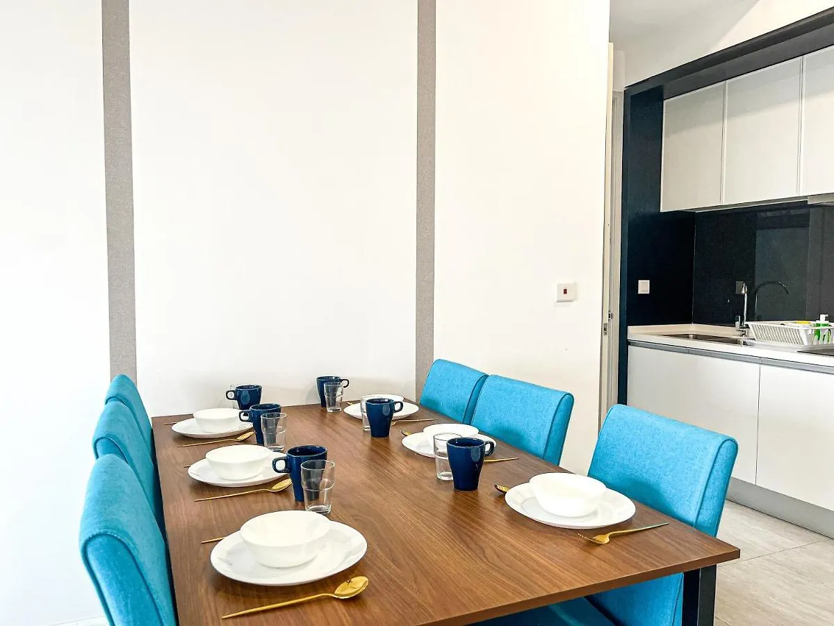Bell Suites @ Sepang By Moka Apartment
