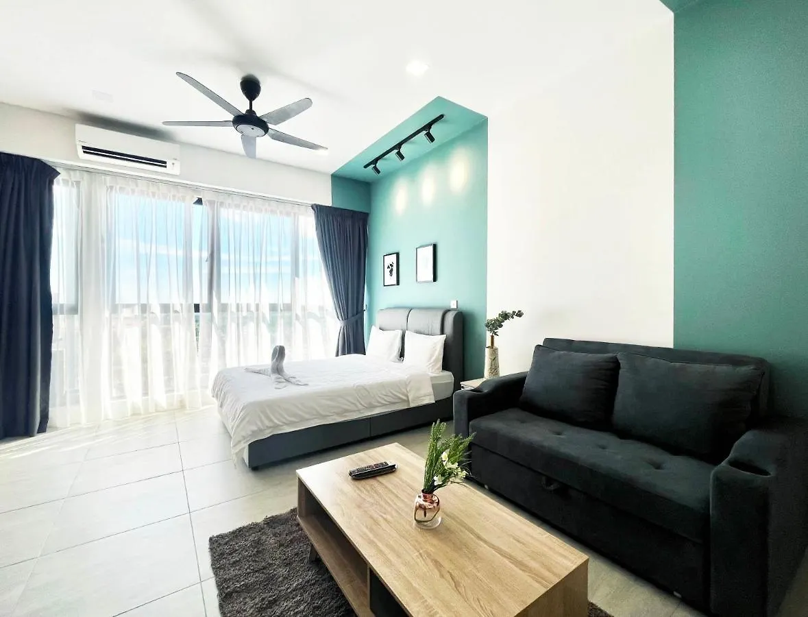 Bell Suites @ Sepang By Moka