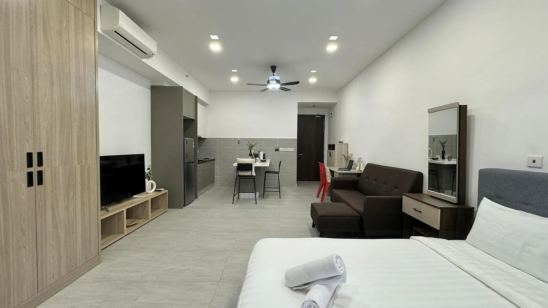 Apartment Bell Suites @ Sepang By Moka Malaysia