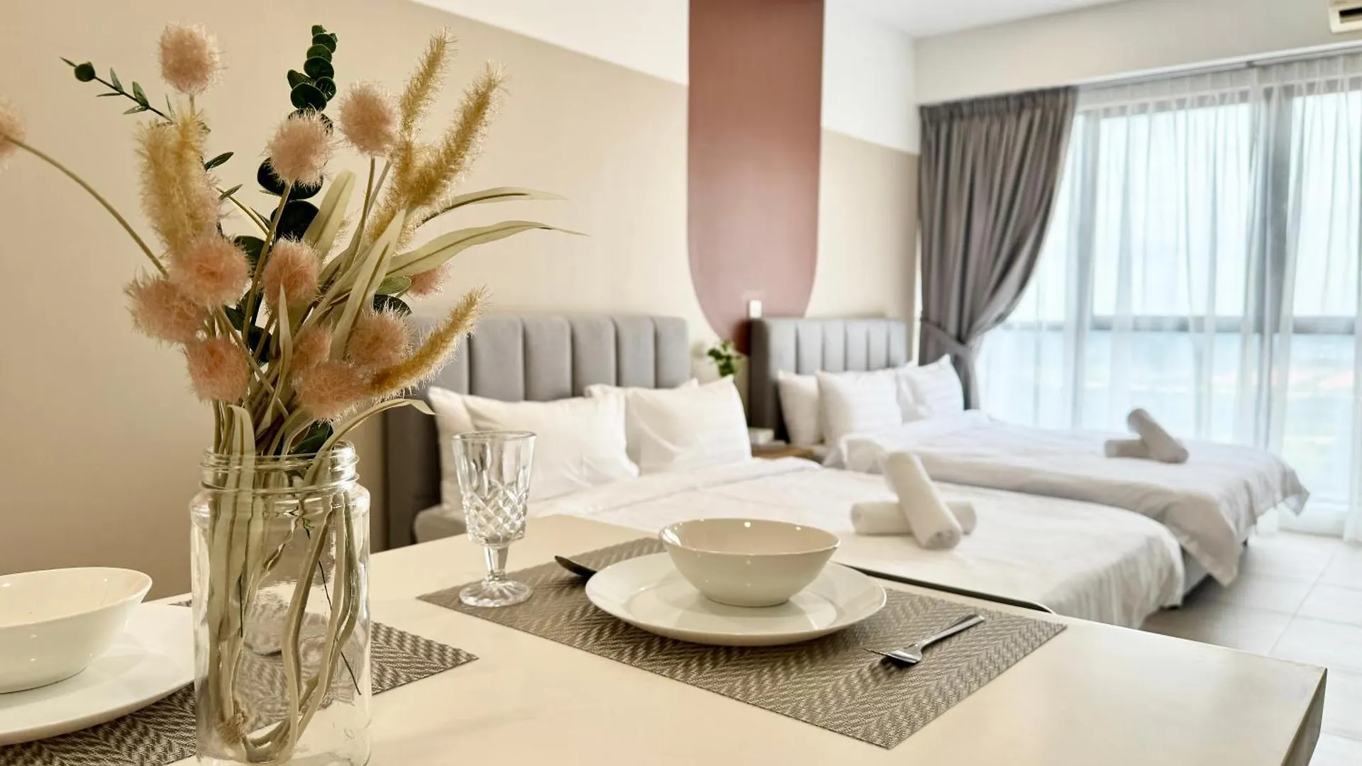 Apartment Bell Suites @ Sepang By Moka