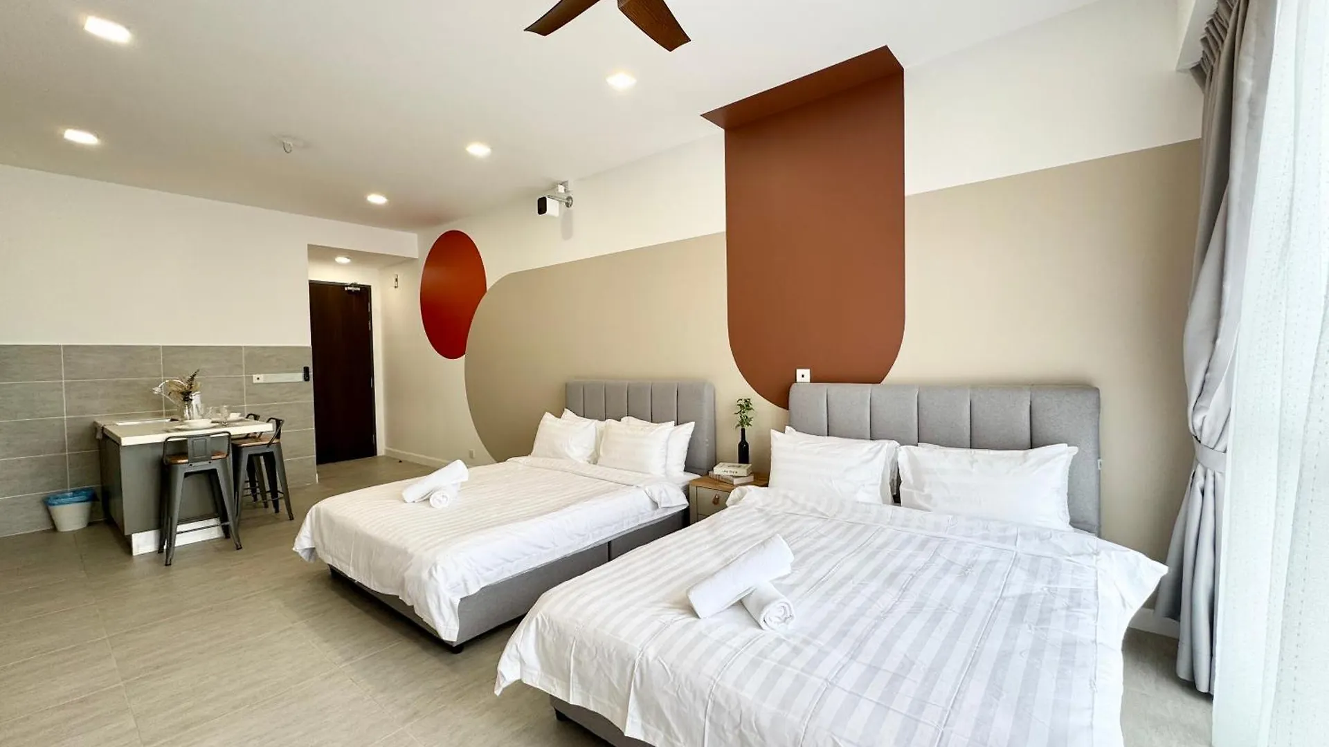 Bell Suites @ Sepang By Moka 0*,  Malaysia