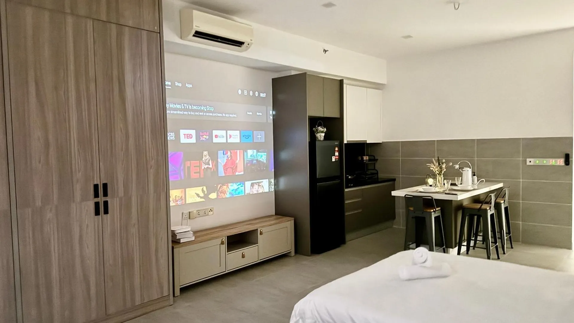 Bell Suites @ Sepang By Moka Apartment